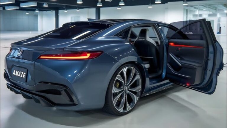 2026 Honda Amaze