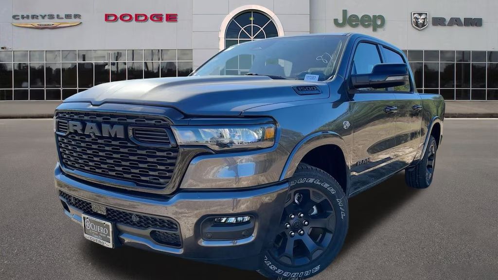 2026 Ram 1500 Longhorn