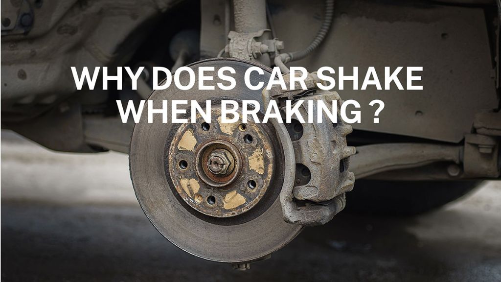 Car Creaks When Braking