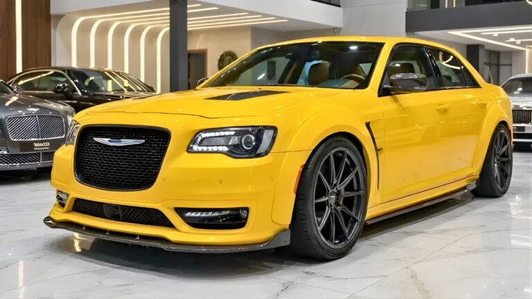 Chrysler 300C