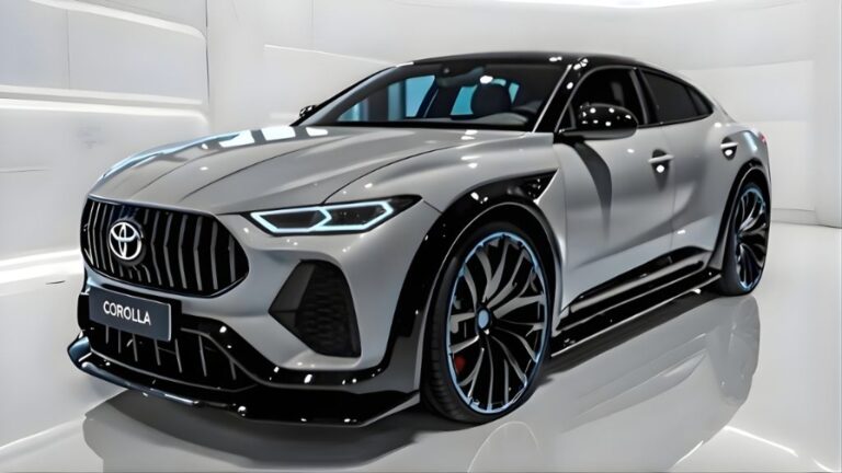 2026 Toyota SUV Features