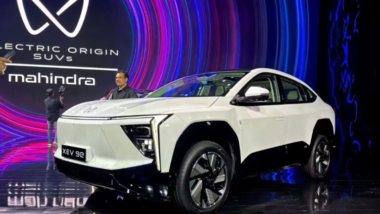 EV SUV