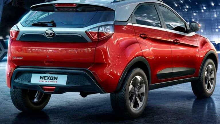 SUV Tata Nexon