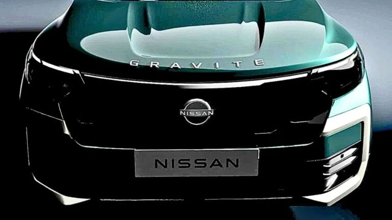 Nissan Gravite