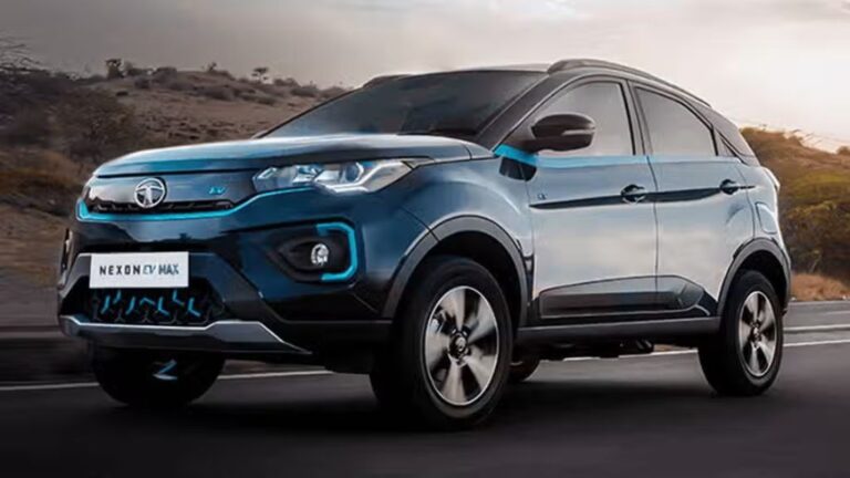 2026 Tata Nexon EV