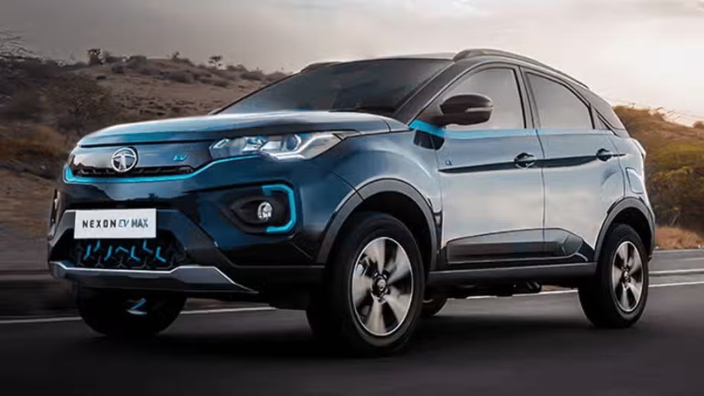 2026 Tata Nexon EV